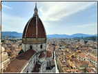 foto Firenze dal campanile di Giotto